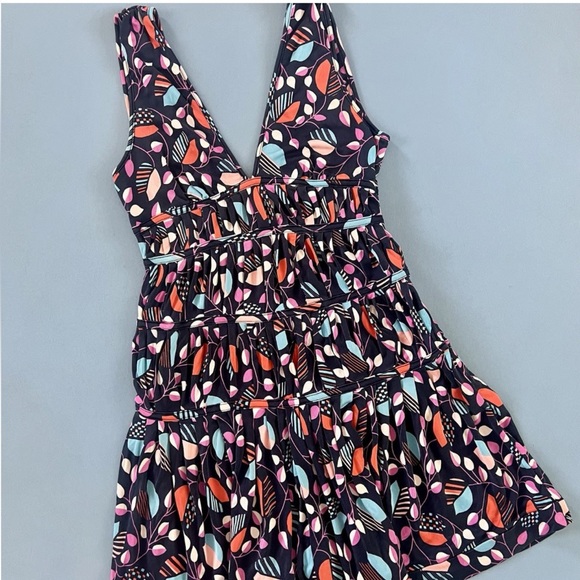 Marc Jacobs Dresses & Skirts - Marc Jacobs 100% Silk Multi Color Dress